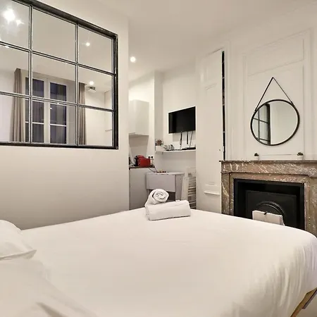 Le Petit Conde - Fully Equipped Studio - Lyon 2Nd Exterior photo