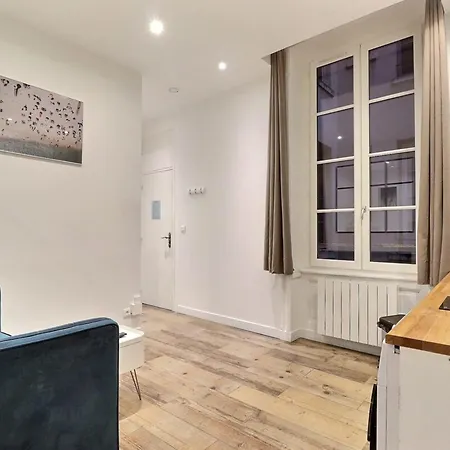 Le Petit Conde - Fully Equipped Studio - Lyon 2Nd Exterior photo