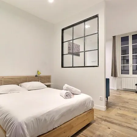 Le Petit Conde - Fully Equipped Studio - Lyon 2Nd Exterior photo