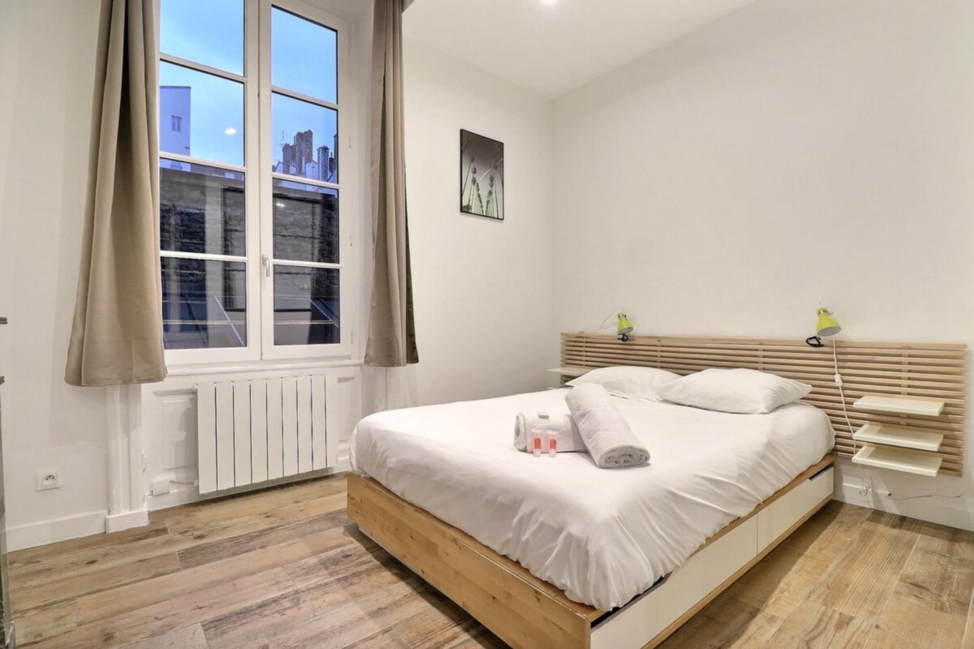 Apartamento Le Petit Conde - Fully Equipped - 2nd Lyon